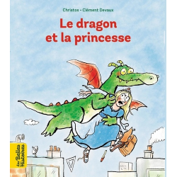 Le dragon et la princesse