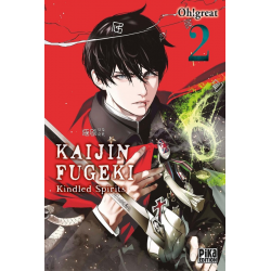 Kaijin Fugeki - Kindled Spirits - Tome 2 - Tome 2