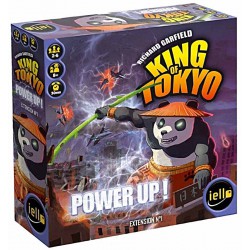 King of Tokyo : Power Up !