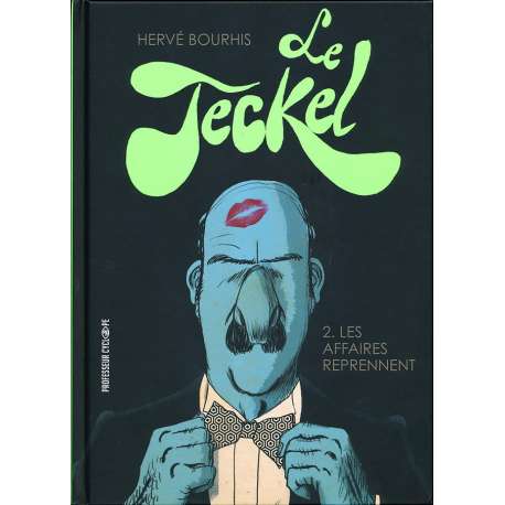 Teckel (Le) - Tome 2 - Les affaires reprennent