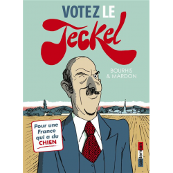 Teckel (Le) - Tome 3 - Votez le Teckel