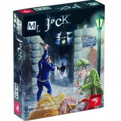 Mr Jack London