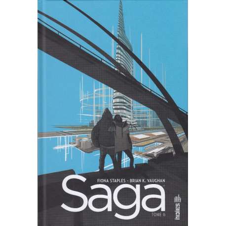 Saga - Tome 6 - Tome 6