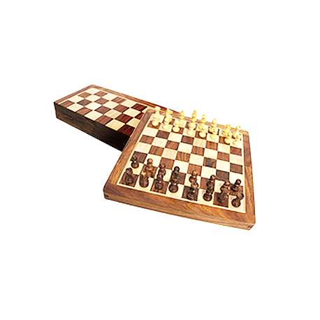 Echecs Pliable 25cm (Magnétique)