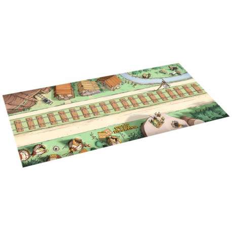 Colt Express : Tapis de Jeu