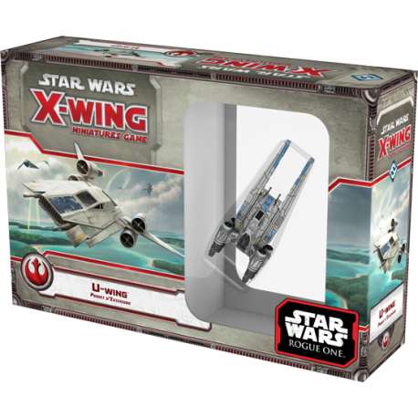 SW X-Wing : U-Wing