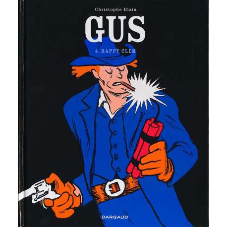 Gus - Tome 4 - Happy Clem