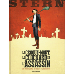 Stern - Tome 1 - Le Croque-mort, le Clochard et l'Assassin