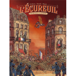 Écureuil (L') - Tome 2 - Par-dessus la Commune