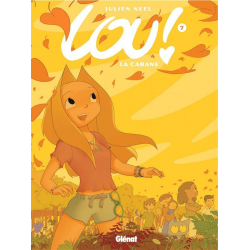 Lou ! - Tome 7 - La Cabane