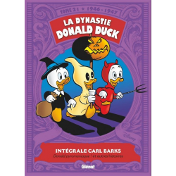 Dynastie Donald Duck (La) - Tome 21 - Donald pyromaniaque ! et autres histoires (1946 - 1947)