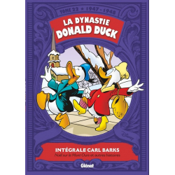 Dynastie Donald Duck (La) - Tome 22 - Noël sur le mont ours et autres histoire (1947 - 1948)