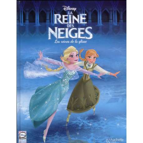 Reine des neiges (La) - Tome 4 - Les reines de la glisse