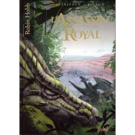 Assassin Royal (L') - Tome 10 - Vérité le Dragon