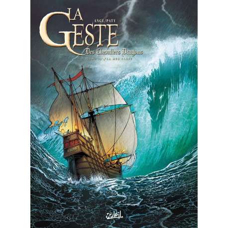 Geste des Chevaliers Dragons (La) - Tome 23 - La Mer Close