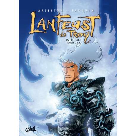 Lanfeust de Troy - Intégrale tomes 7 à 8