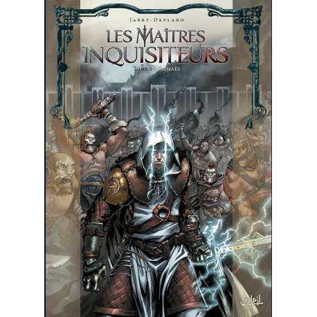 Maîtres inquisiteurs (Les) - Tome 2 - Sasmaël