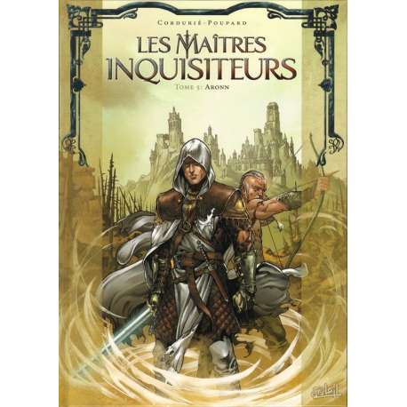 Maîtres inquisiteurs (Les) - Tome 5 - Aronn