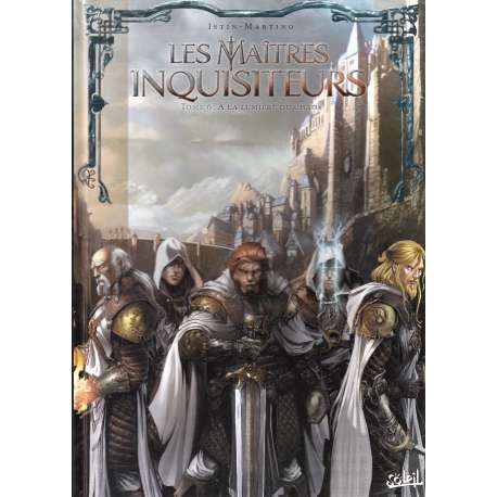 Maîtres inquisiteurs (Les) - Tome 6 - À la lumière du chaos