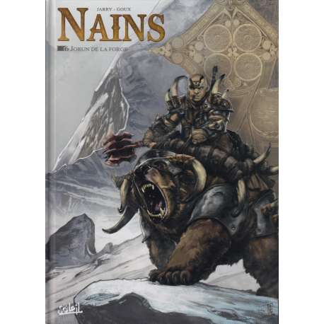 Nains - Tome 6 - Jorun de la Forge