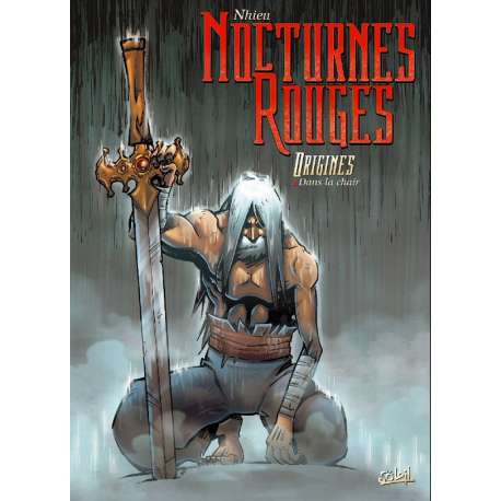 Nocturnes rouges - Origines - Tome 2 - Dans la chair