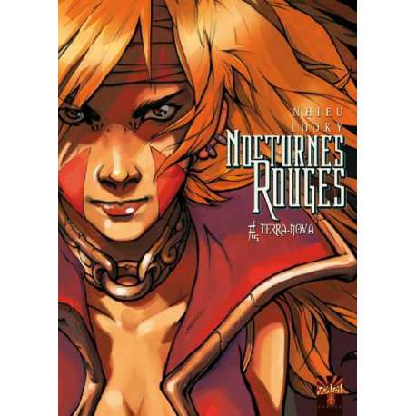 Nocturnes rouges - Tome 5 - Terra-nova