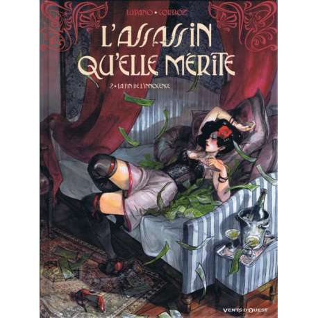 Assassin qu'elle mérite (L') - Tome 2 - La fin de l'innocence