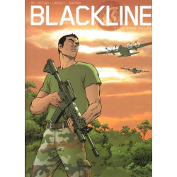 Blackline - Tome 1 - Guerre privée