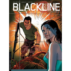 Blackline - Tome 2 - Retombées