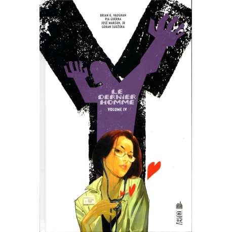 Y le dernier homme (Urban Comics) - Tome 4 - Volume IV