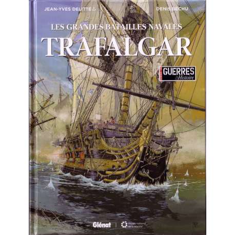 Grandes batailles navales (Les) - Tome 1 - Trafalgar