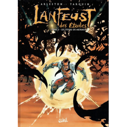 Lanfeust des Étoiles - Tome 2 - Les tours de Meirrion