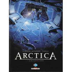 Arctica - Tome 7 - Le Messager du cosmos
