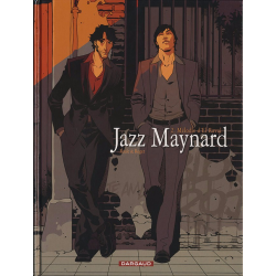 Jazz Maynard - Tome 2 - Mélodie d'El Raval