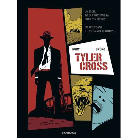 Tyler Cross - Tome 1 - Tyler Cross