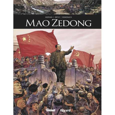 Ils ont fait l'Histoire - Tome 17 - Mao Zedong