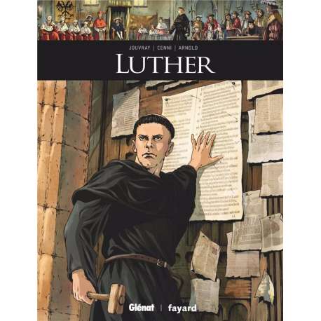 Ils ont fait l'Histoire - Tome 20 - Luther