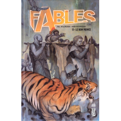 Fables (Urban Comics) - Tome 11 - Le Bon Prince