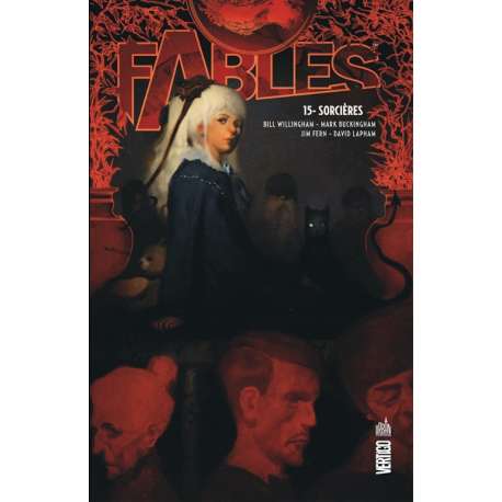 Fables (Urban Comics) - Tome 15 - Sorcières