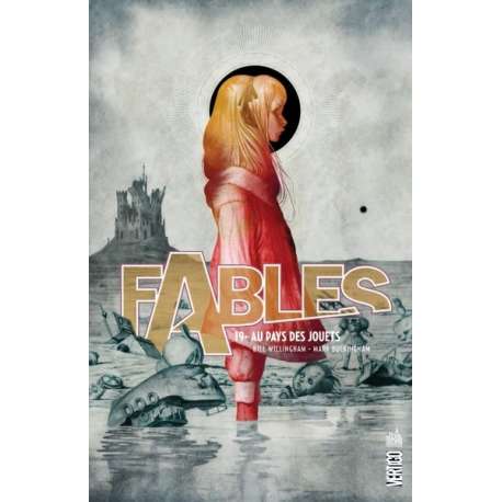 Fables (Urban Comics) - Tome 19 - Au pays des jouets