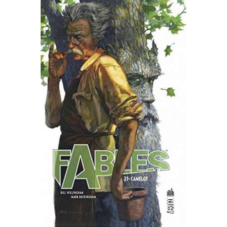 Fables (Urban Comics) - Tome 21 - Camelot