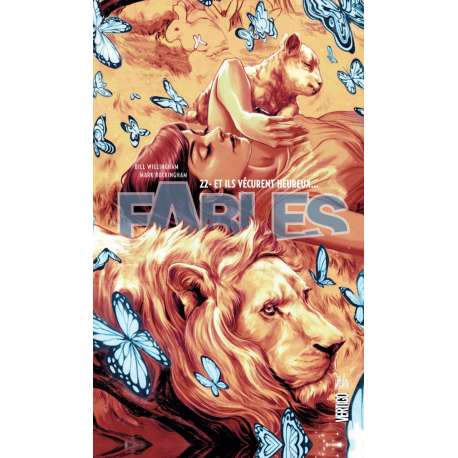 Fables (Urban Comics) - Tome 22 - Et il vécurent heureux...