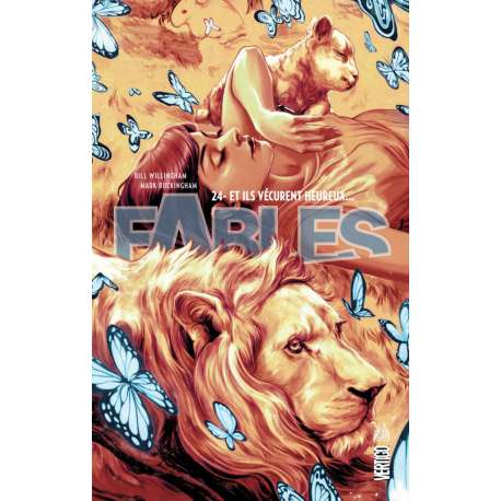 Fables - Tome 24 - Et il vécurent heureux...