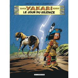 Yakari - Tome 39 - Le jour du silence
