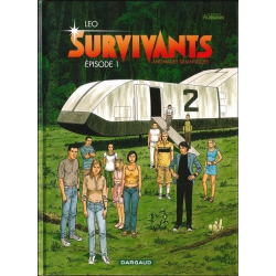 Survivants - Anomalies quantiques - Tome 1 - Épisode 1