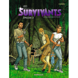 Survivants - Anomalies quantiques - Tome 2 - Épisode 2