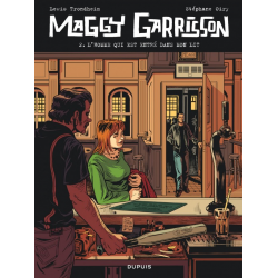 Maggy Garrisson - Tome 2 - L'homme qui est entré dans mon lit
