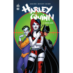 Harley Quinn - Tome 5 - Dancing Quinn