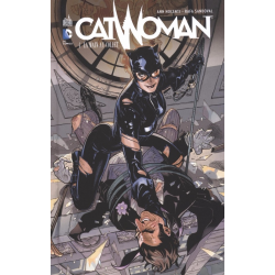 Catwoman (DC Renaissance) - Tome 4 - La main au collet