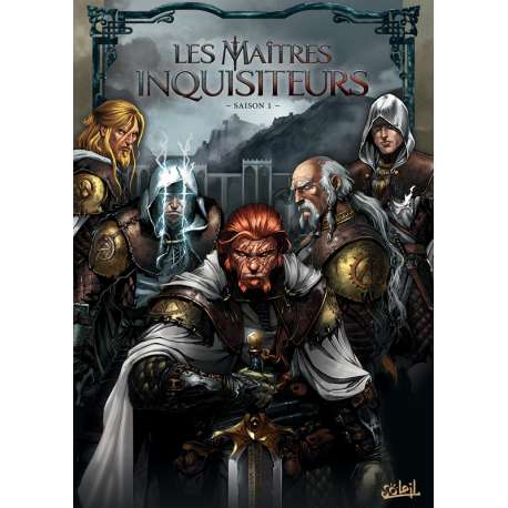 Maîtres inquisiteurs (Les) - Coffret Tome 1 à 6